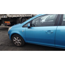 Leve vitre electrique avant gauche OPEL CORSA D Photo n°9