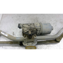 Moteur essuie glace avant PEUGEOT 208 1 Photo n°2