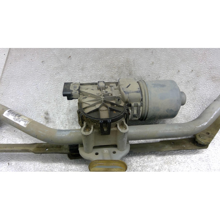 Moteur essuie glace avant PEUGEOT 208 1 Photo n°2
