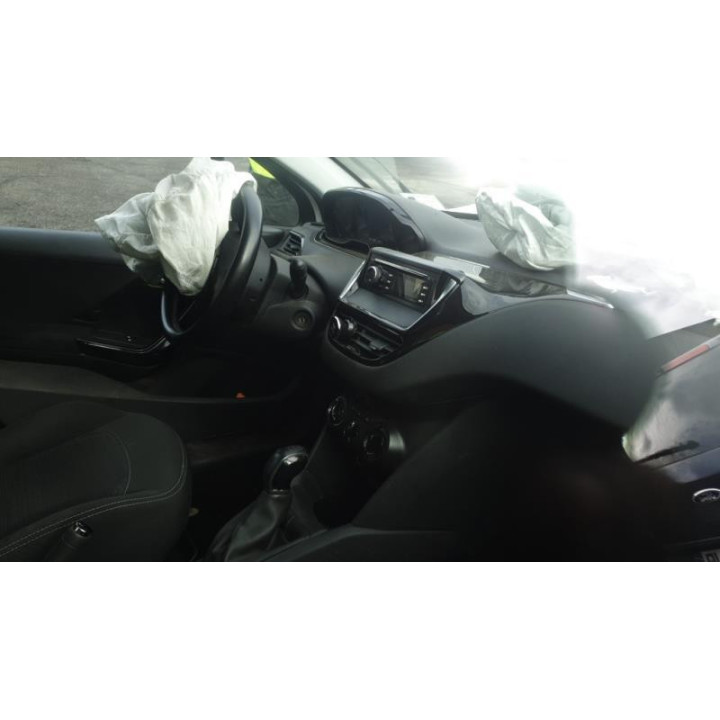 Moteur essuie glace avant PEUGEOT 208 1 Photo n°4
