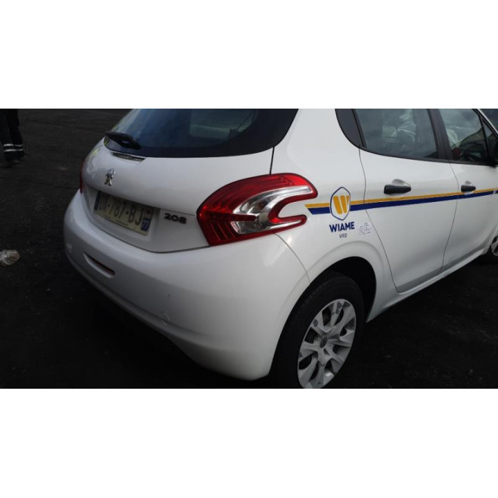 Moteur essuie glace avant PEUGEOT 208 1 Photo n°7