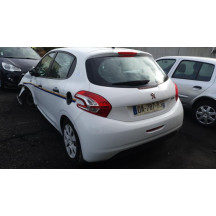 Moteur essuie glace avant PEUGEOT 208 1 Photo n°8