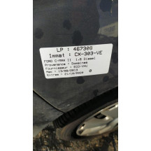 Leve vitre electrique avant gauche FORD C-MAX 2 Photo n°8