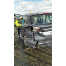 Leve vitre electrique avant gauche FORD C-MAX 2 Photo n°9
