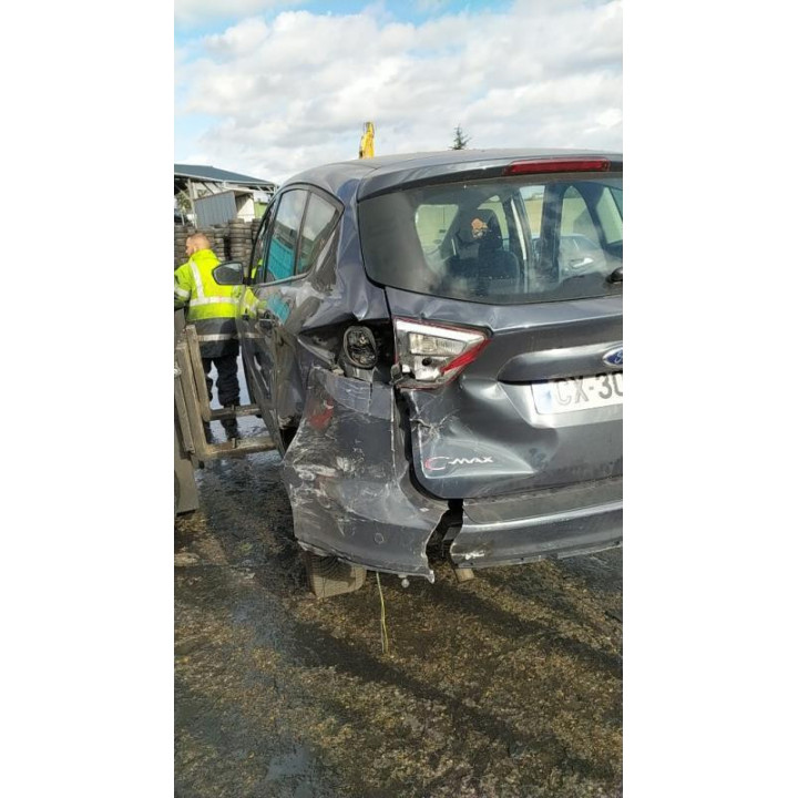 Leve vitre electrique avant gauche FORD C-MAX 2 Photo n°9