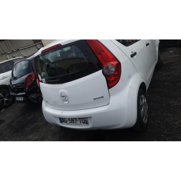 Moteur essuie glace avant OPEL AGILA B Photo n°3