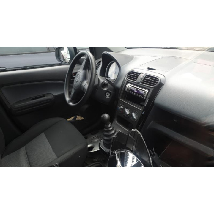 Moteur essuie glace avant OPEL AGILA B Photo n°4