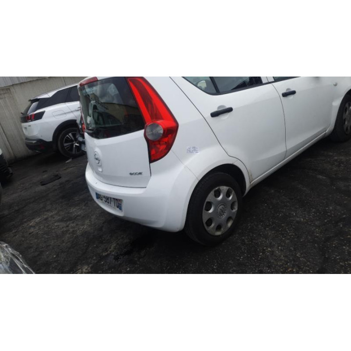 Moteur essuie glace avant OPEL AGILA B Photo n°7