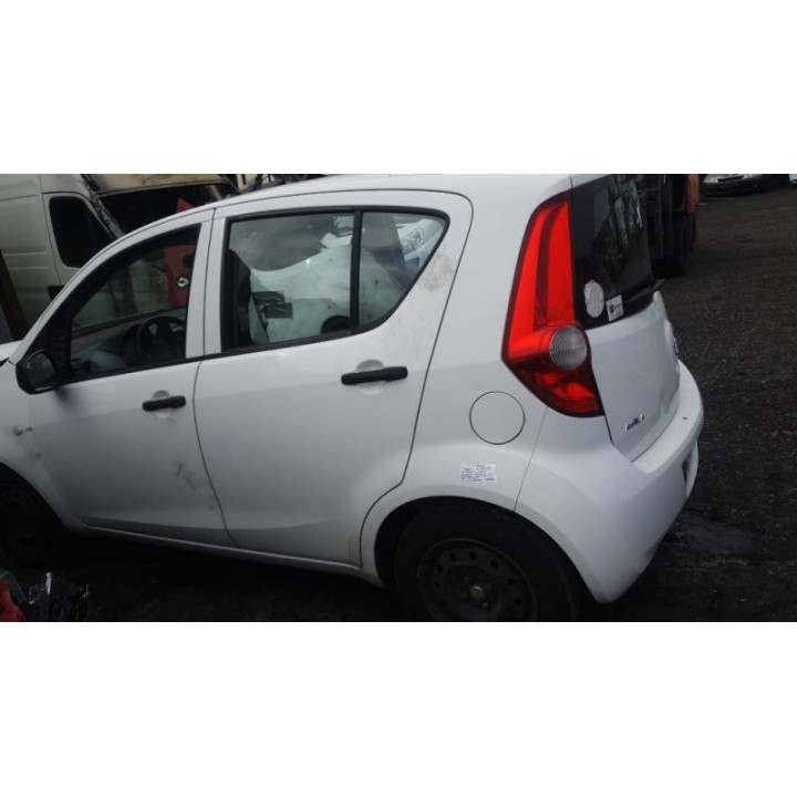 Moteur essuie glace avant OPEL AGILA B Photo n°9