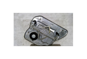 Leve vitre electrique arriere gauche VOLVO V 50 Photo n°3