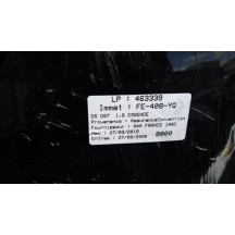 Moteur essuie glace avant DS DS7 CROSSBACK Photo n°6