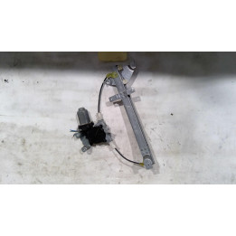 Leve vitre electrique arriere droit NISSAN ALMERA TINO Photo n°1