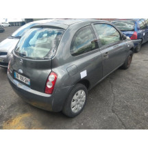 Leve vitre electrique avant gauche NISSAN MICRA 3 Photo n°5