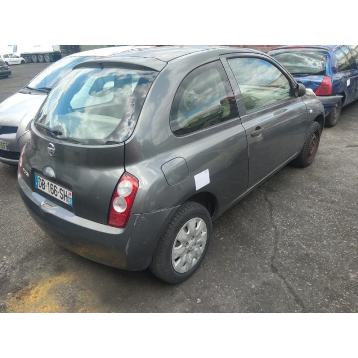 Leve vitre electrique avant gauche NISSAN MICRA 3 Photo n°5