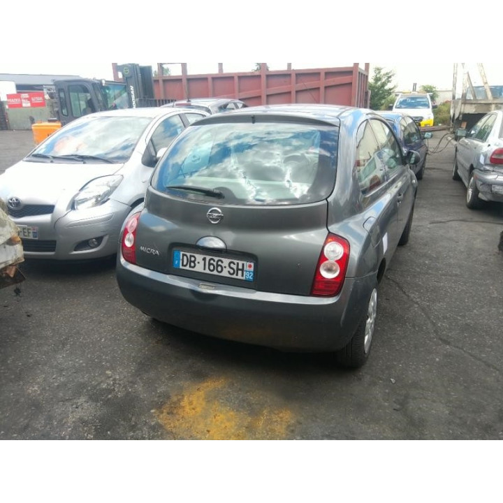 Leve vitre electrique avant gauche NISSAN MICRA 3 Photo n°8