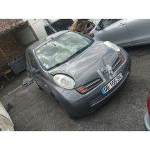 Leve vitre electrique avant gauche NISSAN MICRA 3 Photo n°9