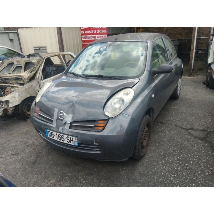 Leve vitre electrique avant gauche NISSAN MICRA 3 Photo n°10