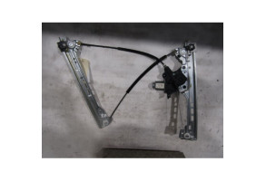 Leve vitre electrique avant droit RENAULT MEGANE 4 Photo n°3