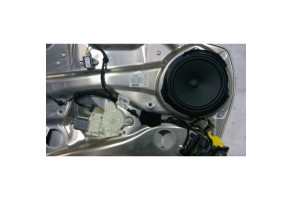 Leve vitre electrique avant droit MERCEDES CLASSE C 204 Photo n°2