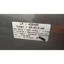 Leve vitre electrique avant gauche BMW SERIE 1 E87 Photo n°6