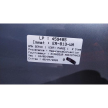 Leve vitre electrique avant gauche BMW SERIE 1 E87 Photo n°7