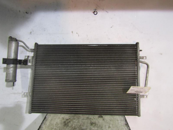 Radiateur clim CHEVROLET LACETTI 1 Photo n°1