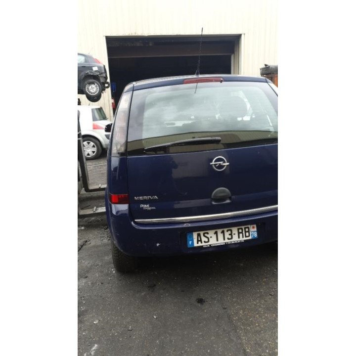 Feu arriere principal droit (feux) OPEL MERIVA A Photo n°4