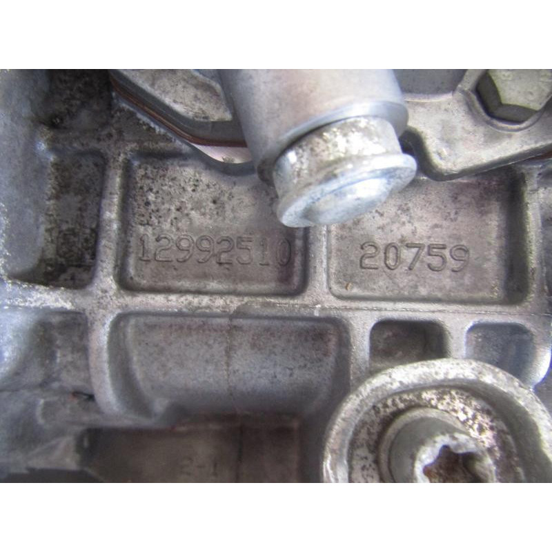 Boite de vitesses OPEL CORSA C Photo n°1