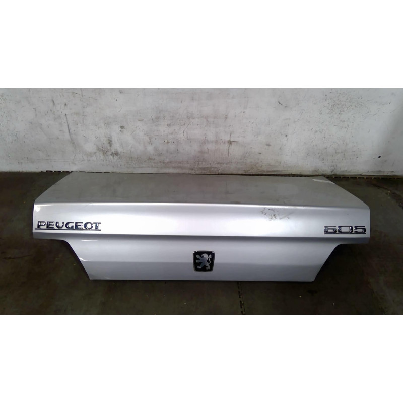 Malle/Hayon arriere PEUGEOT 605 Photo n°1