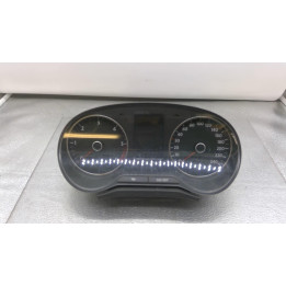 Compteur VOLKSWAGEN POLO 5 Photo n°1