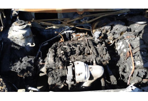 Feu arriere secondaire droit (feux) OPEL ASTRA J Photo n°14