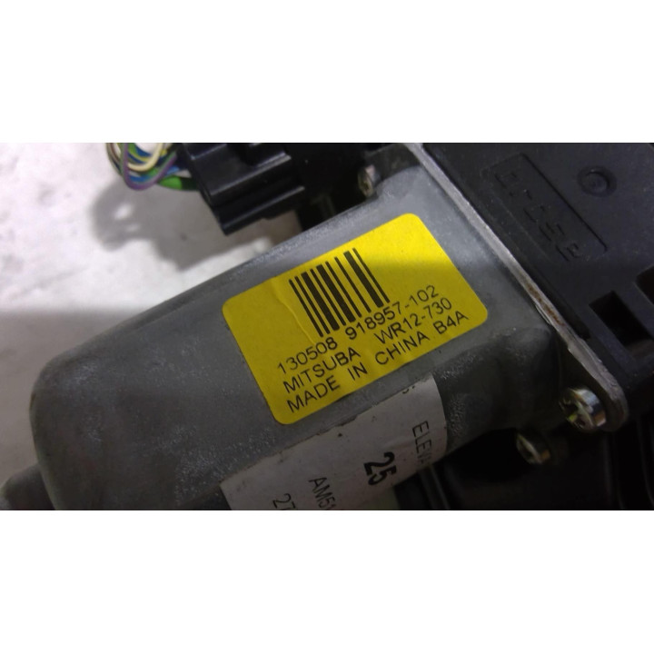 Leve vitre electrique avant gauche FORD C-MAX 2 Photo n°4
