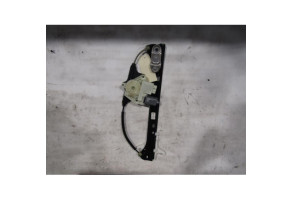 Leve vitre electrique arriere droit VOLKSWAGEN PASSAT 7 Photo n°2