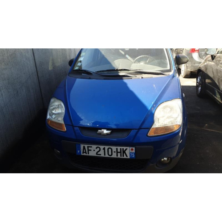 Feu arriere principal droit (feux) CHEVROLET MATIZ 2 Photo n°3