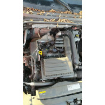 Leve vitre electrique avant gauche VOLKSWAGEN PASSAT 7 Photo n°10
