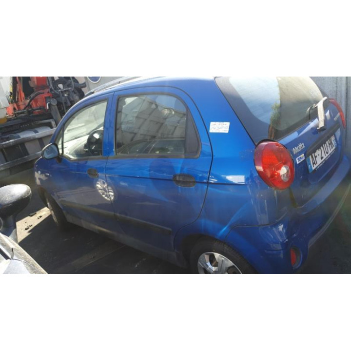 Feu arriere principal droit (feux) CHEVROLET MATIZ 2 Photo n°3