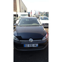 Leve vitre electrique avant gauche VOLKSWAGEN GOLF 7 Photo n°6