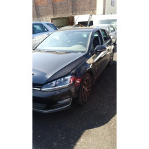 Leve vitre electrique avant gauche VOLKSWAGEN GOLF 7 Photo n°8