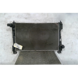 Radiateur eau FIAT GRANDE PUNTO Photo n°1