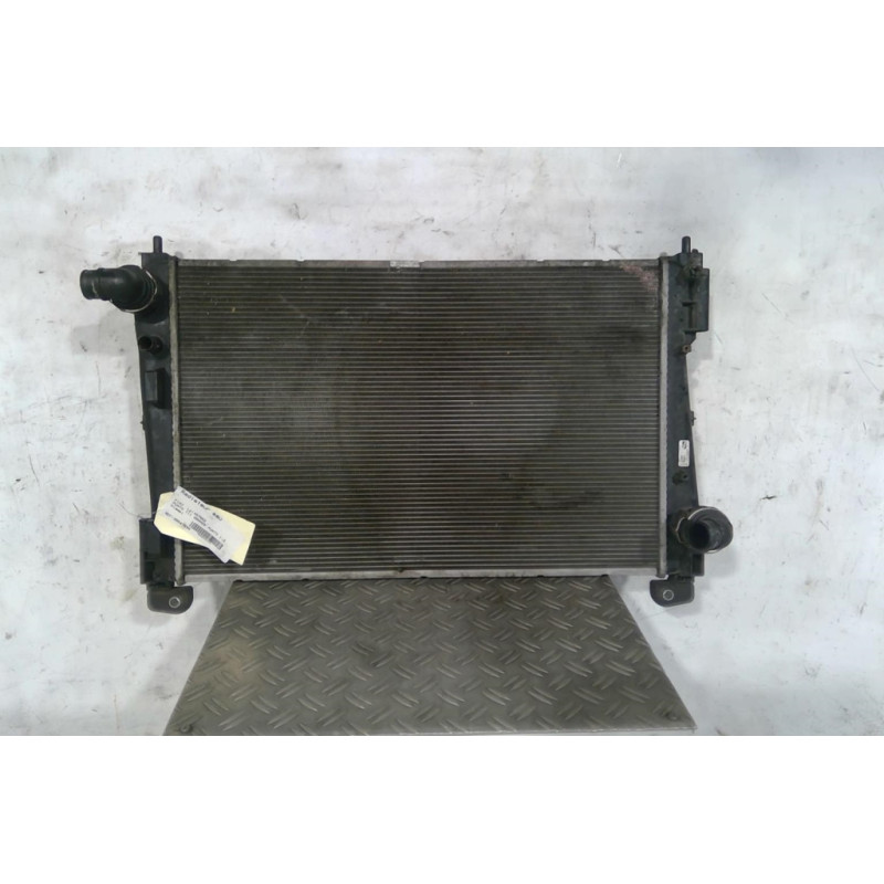 Radiateur eau FIAT GRANDE PUNTO Photo n°1