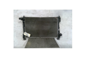 Radiateur eau FIAT GRANDE PUNTO Photo n°1