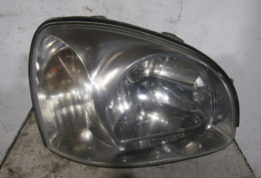 Optique avant principal droit (feux)(phare) HYUNDAI SANTA FE 1