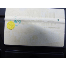 Compteur RENAULT CLIO 4 Photo n°1