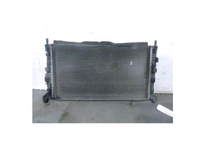 Radiateur eau FORD FOCUS 2 Photo n°1