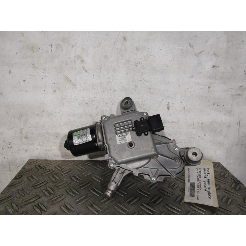 Moteur essuie glace avant gauche CITROEN C4 PICASSO 1 Photo n°1