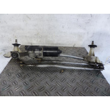 Moteur essuie glace avant HONDA JAZZ 2 Photo n°2