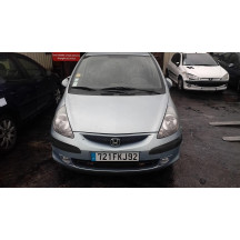 Moteur essuie glace avant HONDA JAZZ 2 Photo n°3