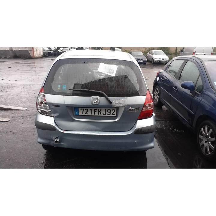Moteur essuie glace avant HONDA JAZZ 2 Photo n°6