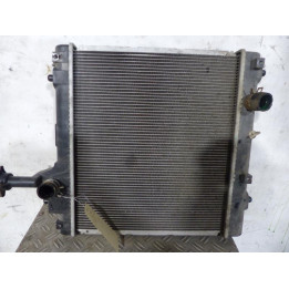 Radiateur eau NISSAN PIXO Photo n°1