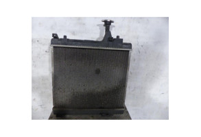 Radiateur eau NISSAN PIXO Photo n°2
